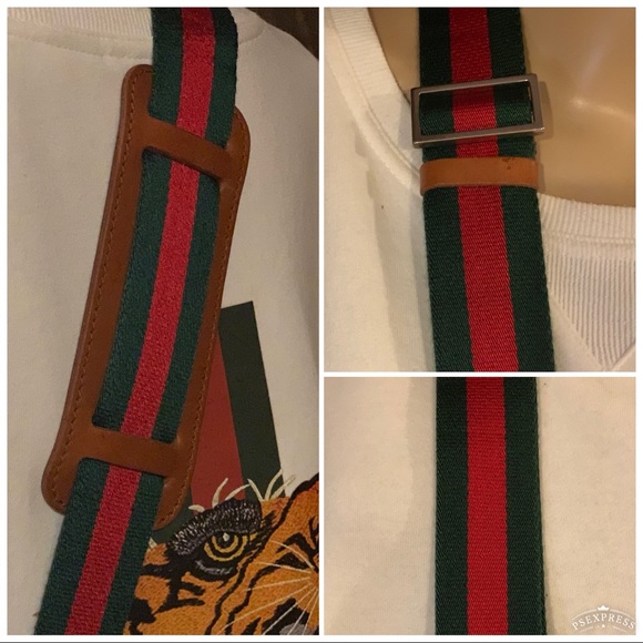 ❗️SOLD on ♏️❗️ GUCCI MESSENGER Unisex RARE Travel in Style💥♥️🔥 Beautiful - Picture 8 of 16